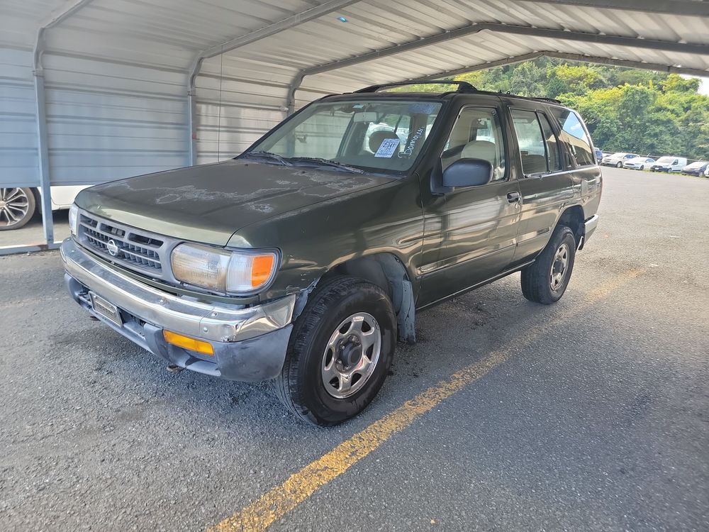 NISSAN