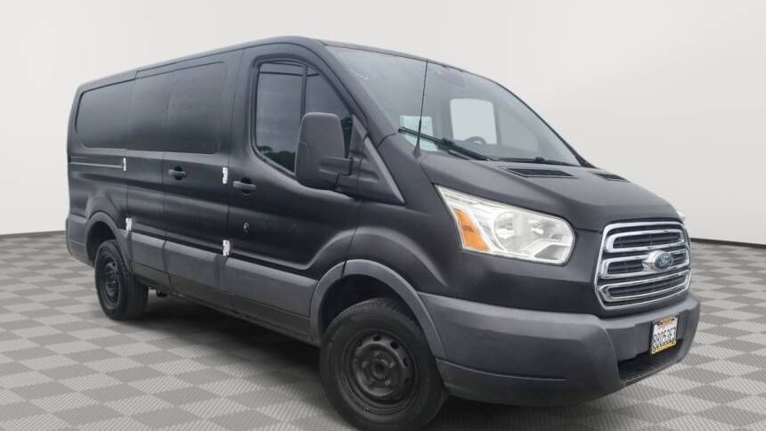 2016 FORD Transit