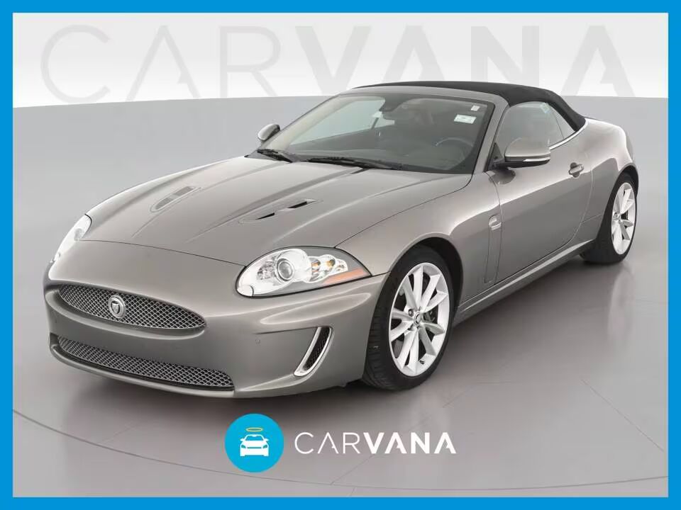 Jaguar XK