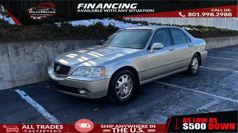Acura RL