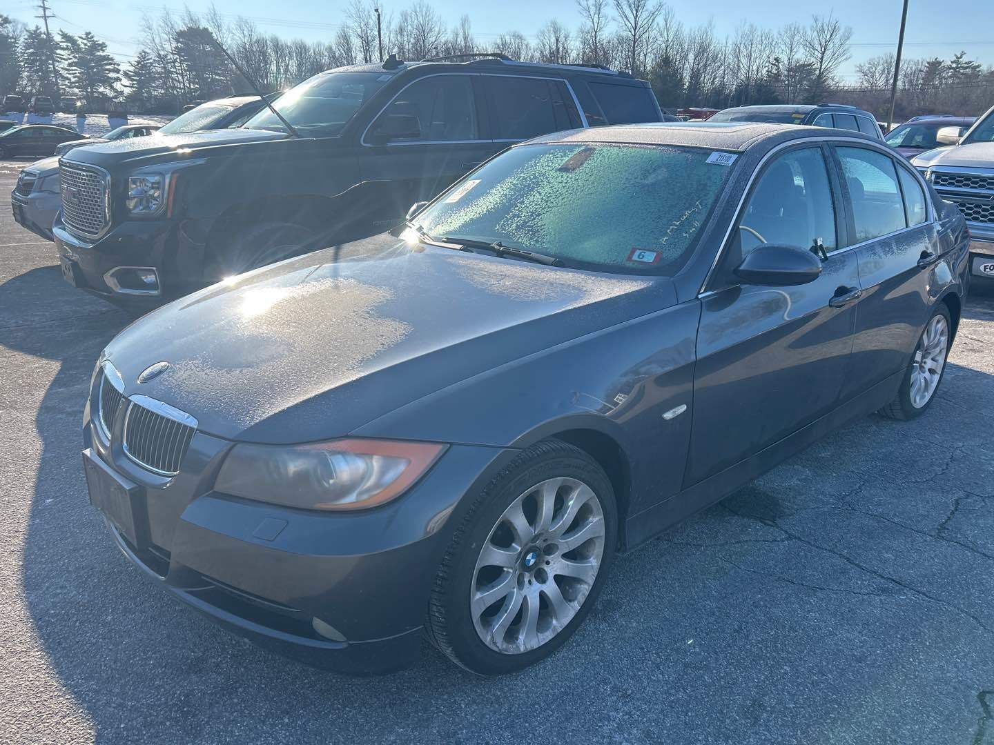 BMW 330xi