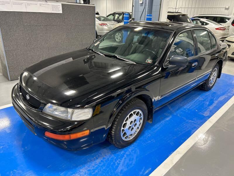 Nissan Maxima