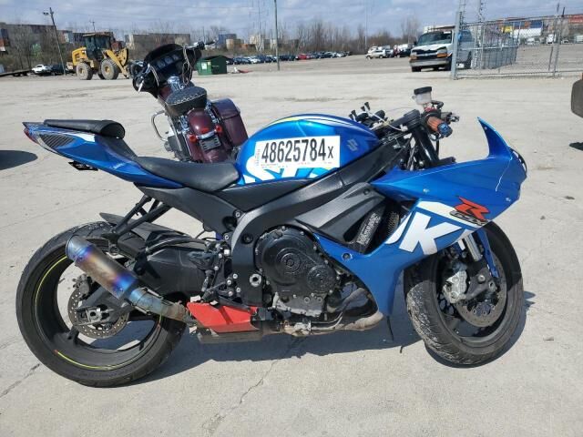 Suzuki GSX-R600L