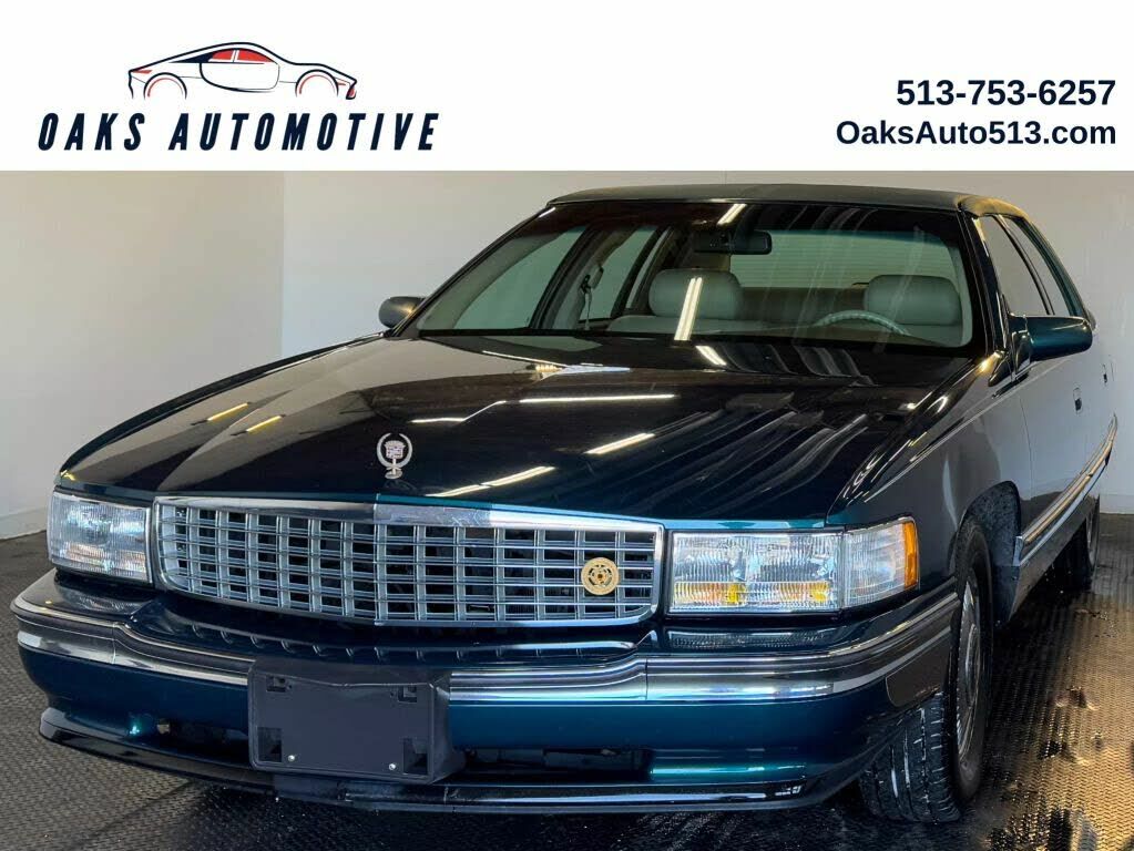 Cadillac Deville
