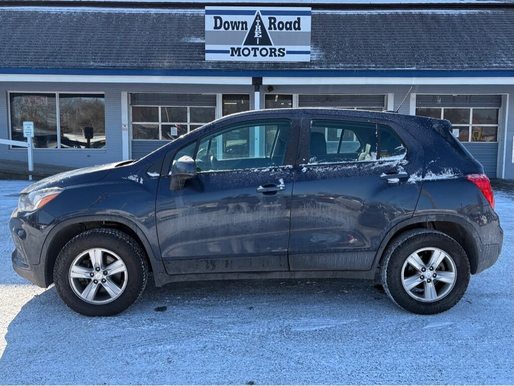 2019 CHEVROLET Trax
