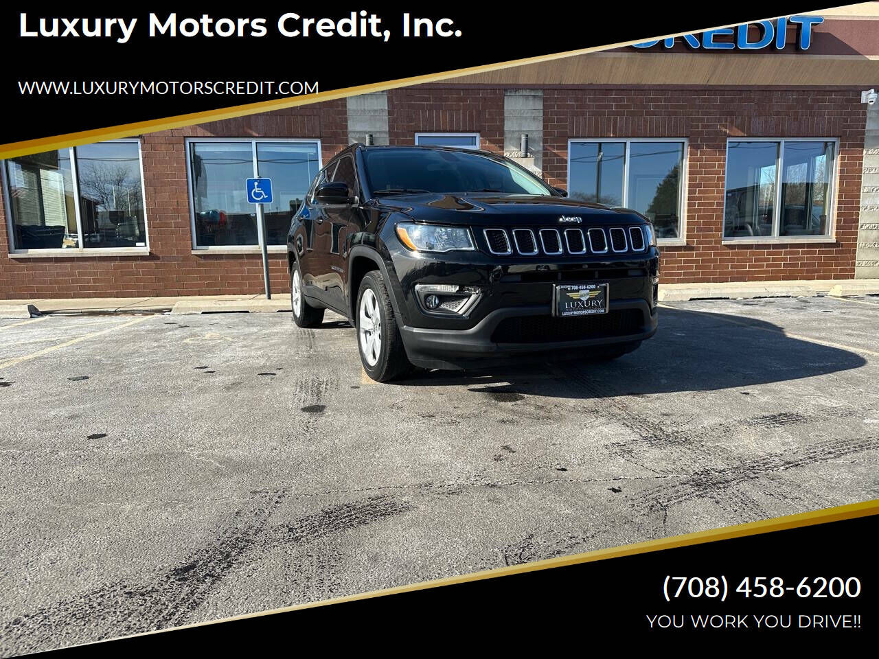 2019 JEEP Compass