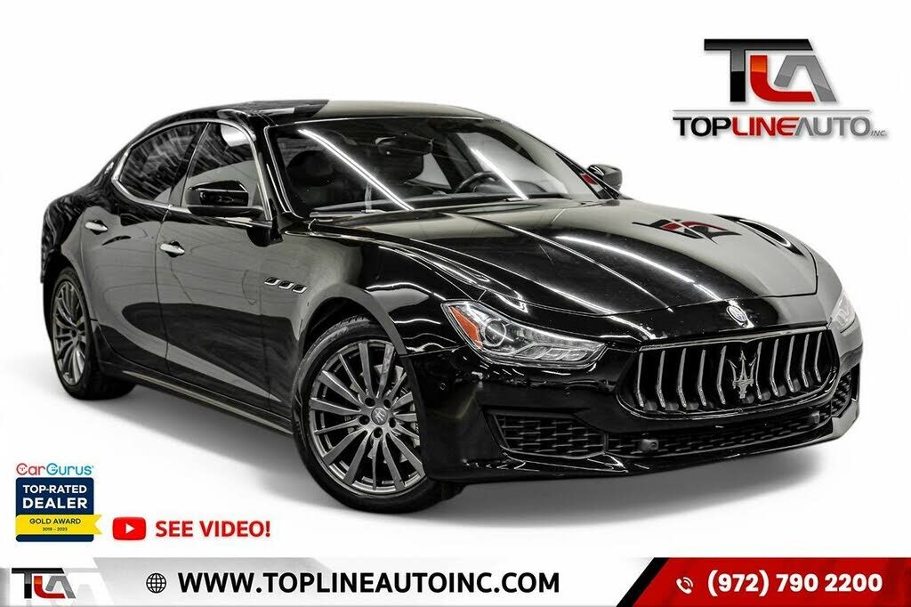 MASERATI