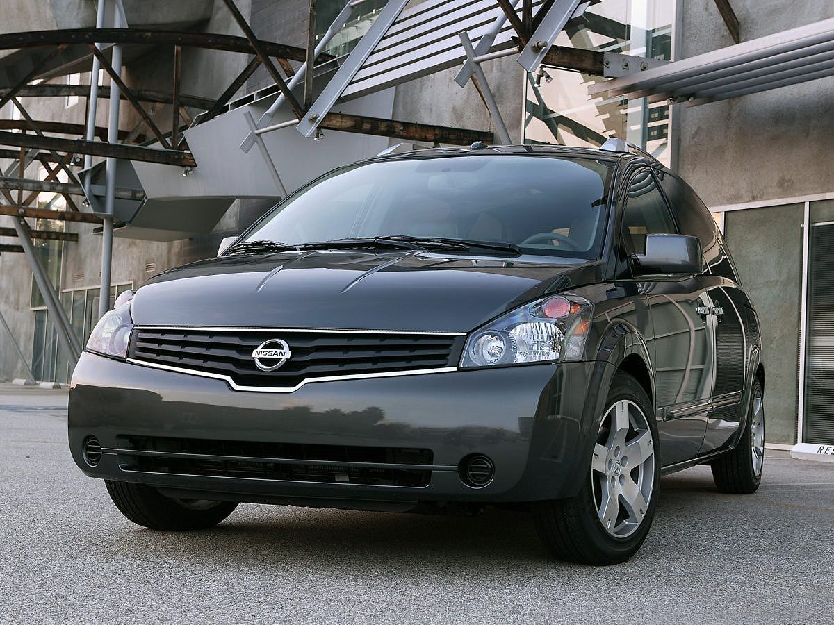 Nissan Quest