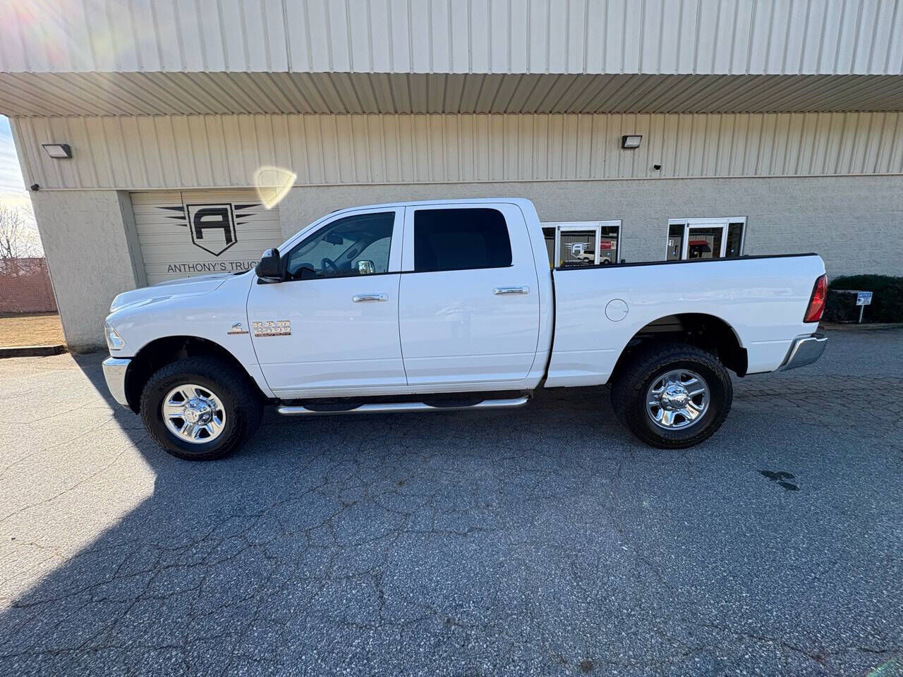 2015 RAM 2500