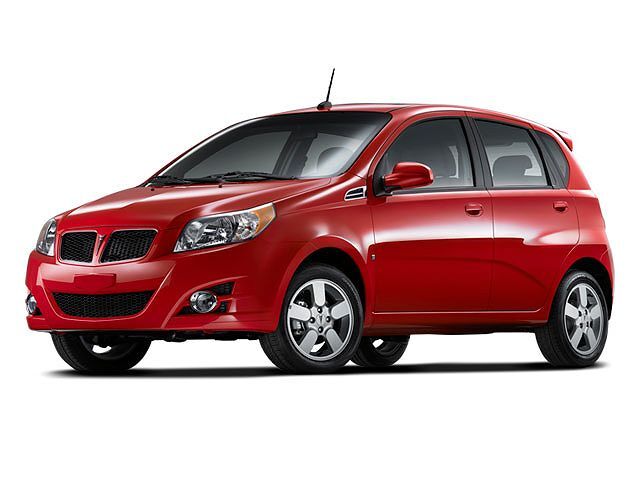 Pontiac G3