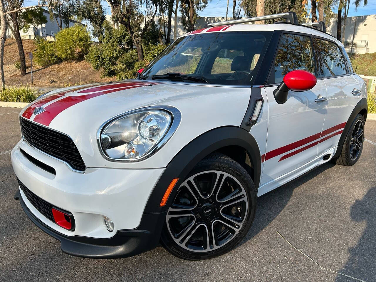 2014 MINI Countryman