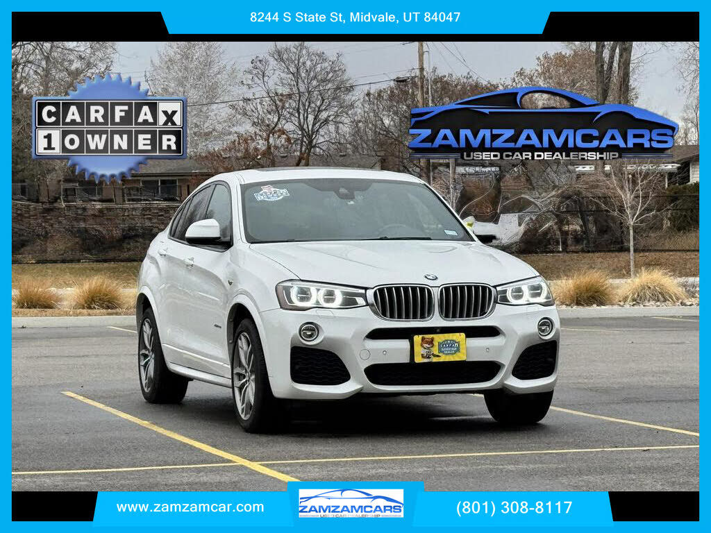 BMW X4