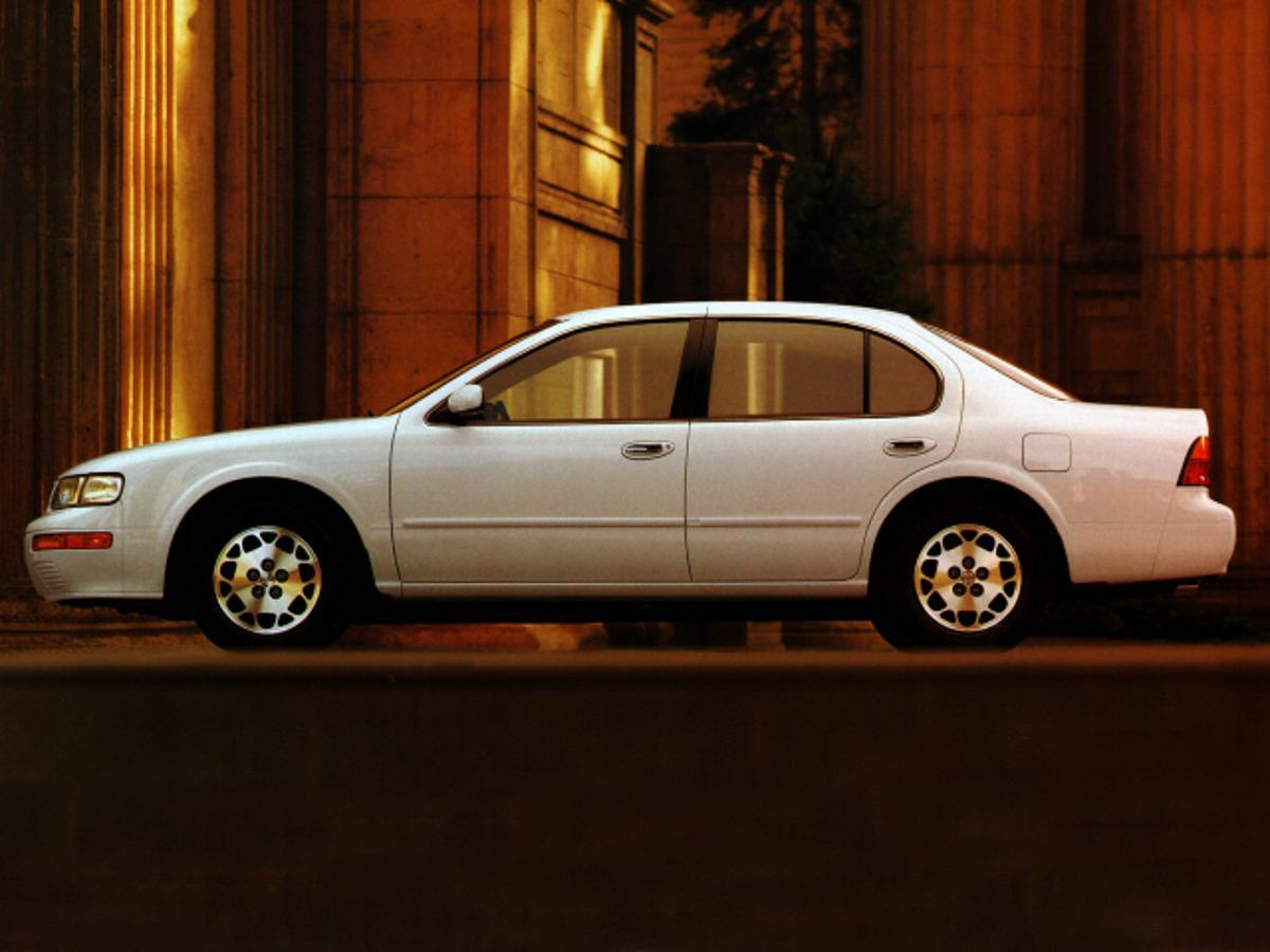 Nissan Maxima