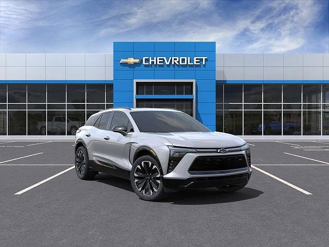 2025 CHEVROLET Blazer EV