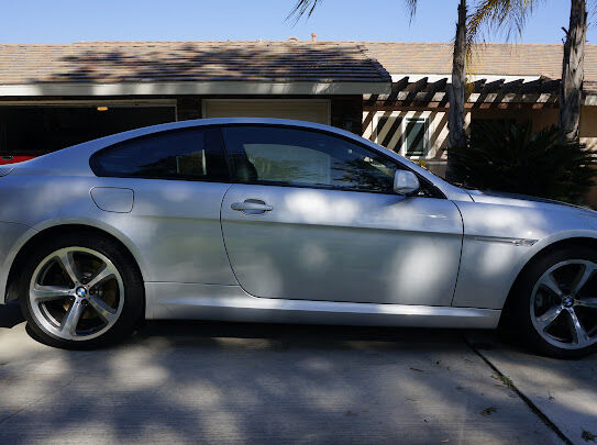 BMW 650i