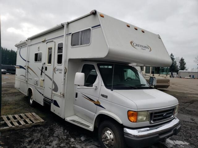 Ford E-450