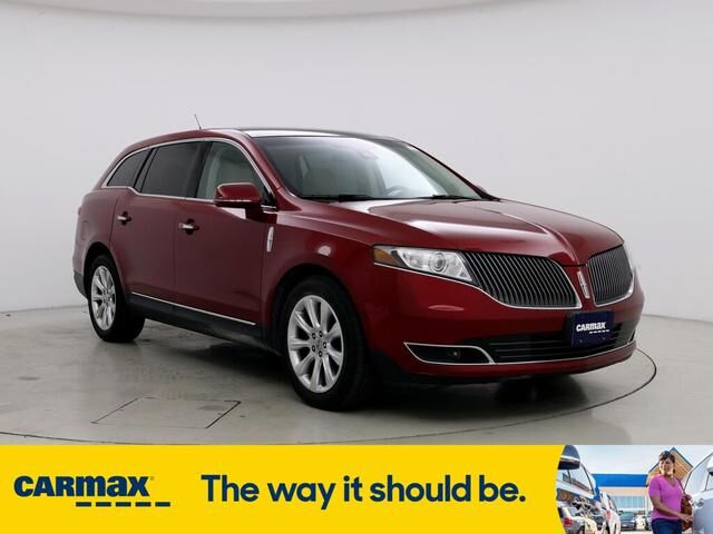 Lincoln MKT