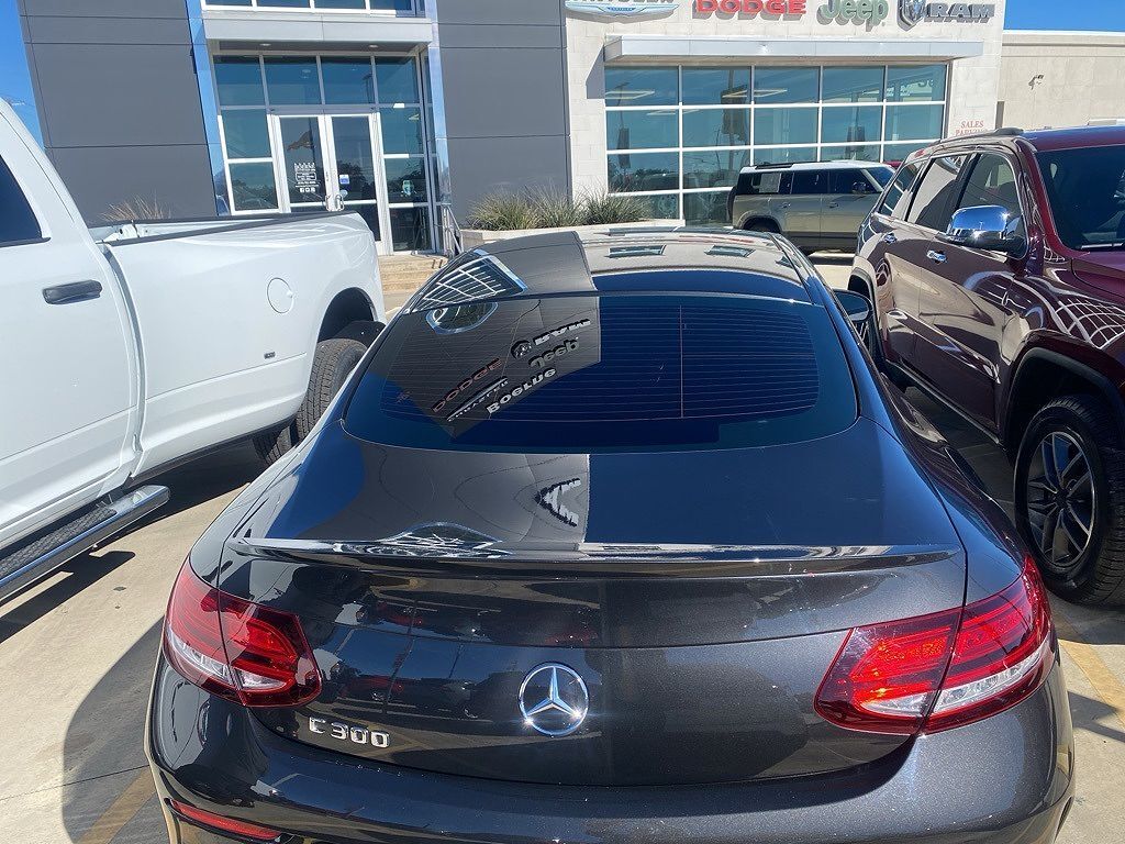 2022 Mercedes-Benz C-Class