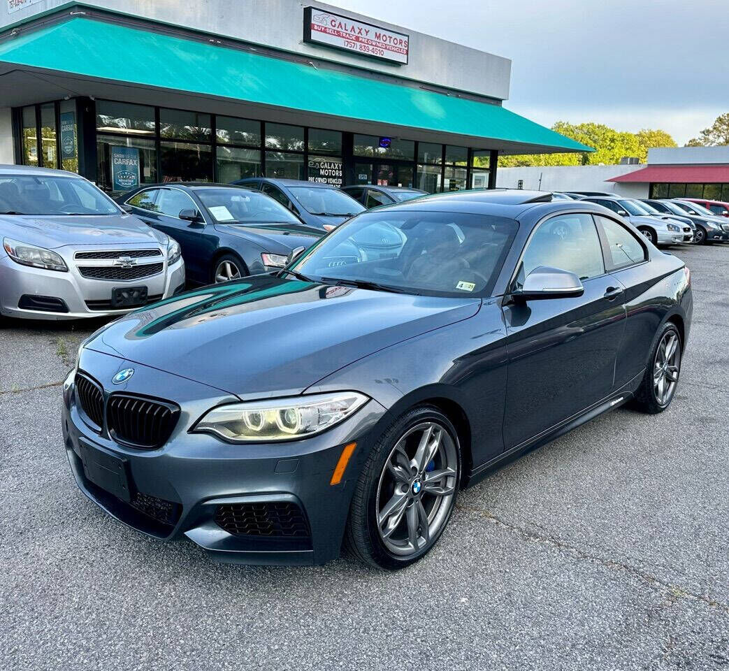 BMW M235i