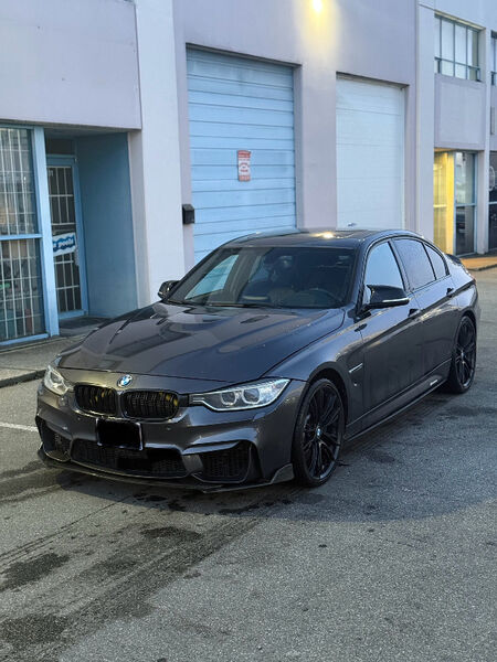 BMW 335i