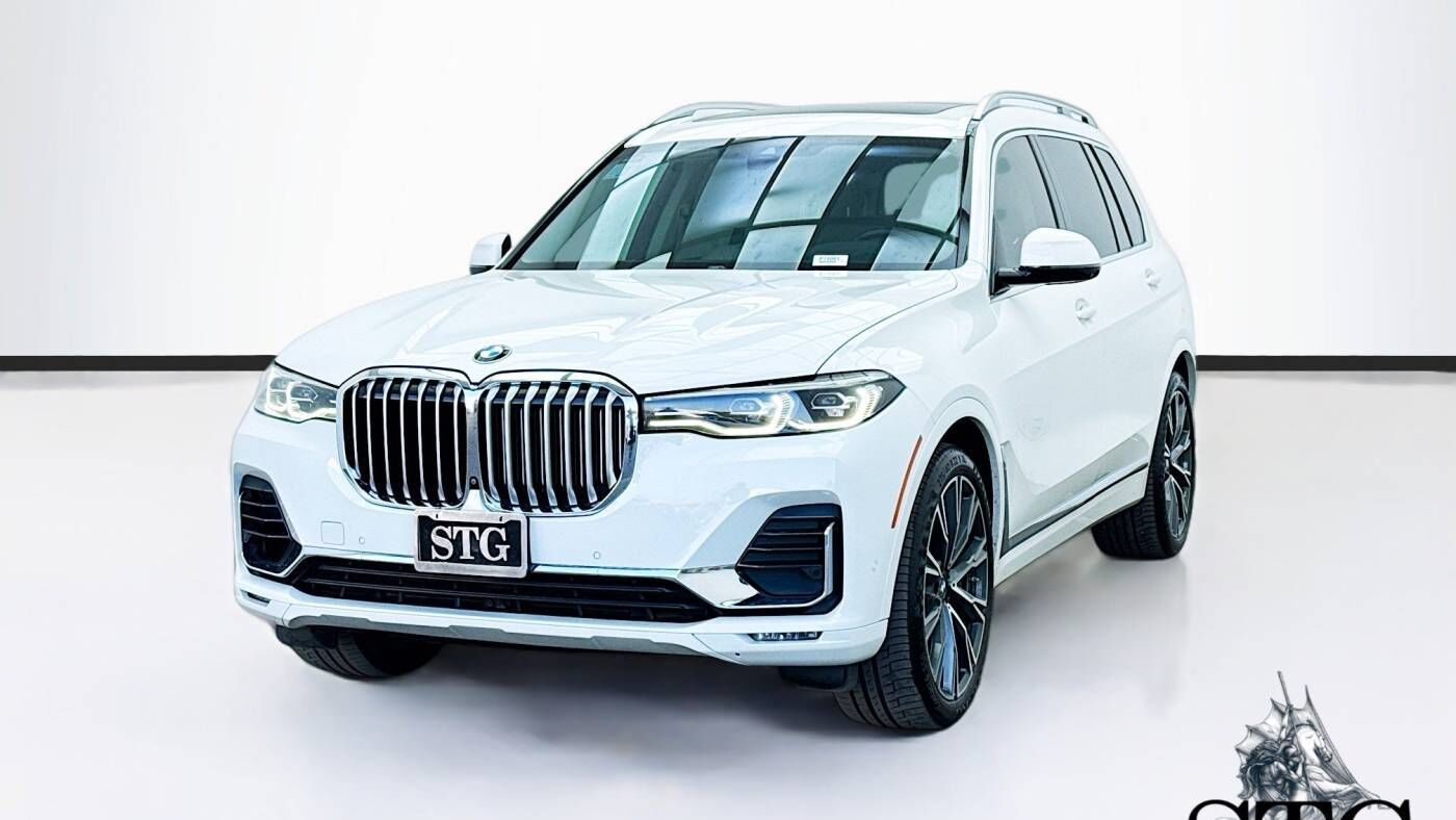 2020 BMW X7