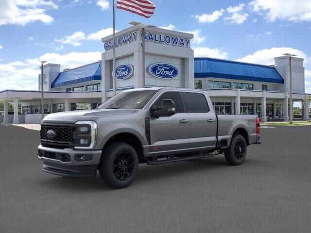 2025 FORD F-250
