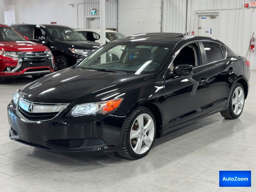 Acura ILX