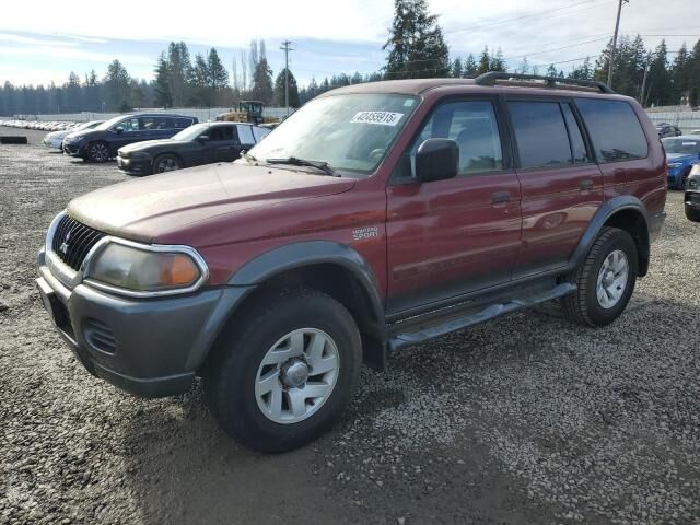 Mitsubishi Montero Sport