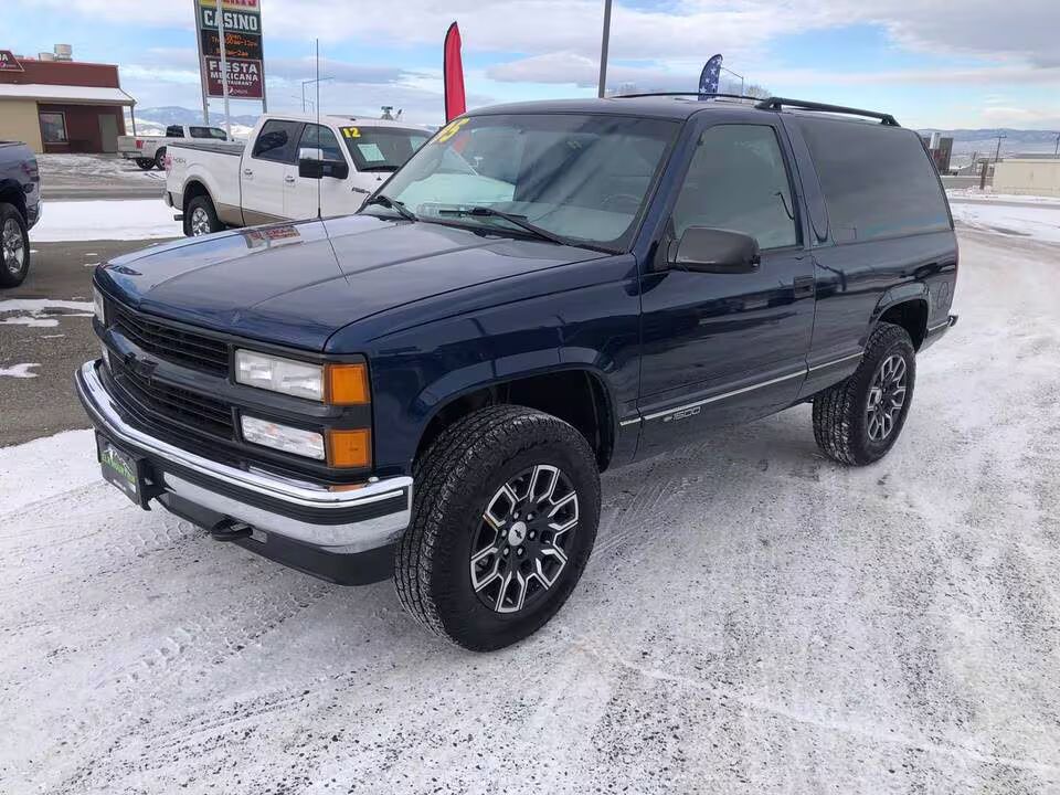 Chevrolet Tahoe