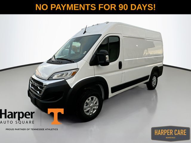 2025 RAM Promaster 3500