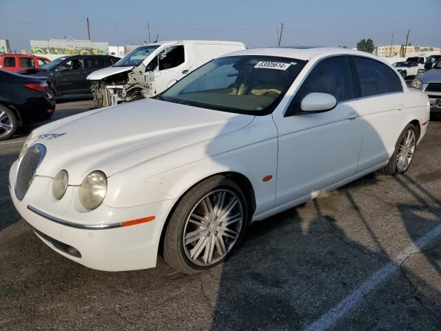 Jaguar S-Type