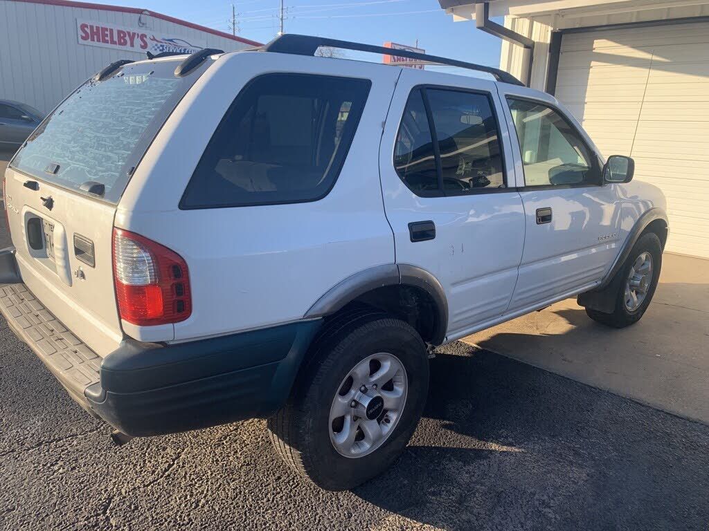 Isuzu Rodeo