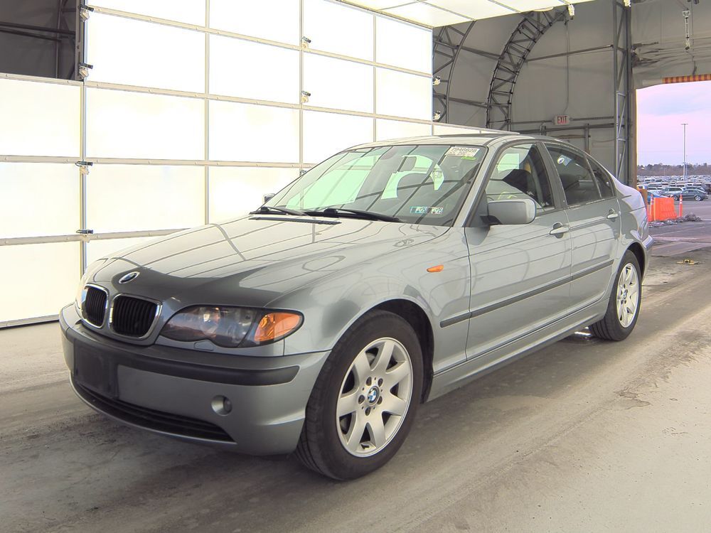 BMW 325xi