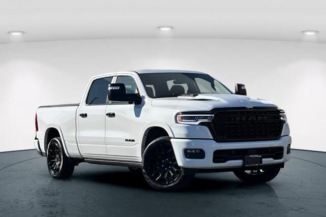 2025 RAM 1500