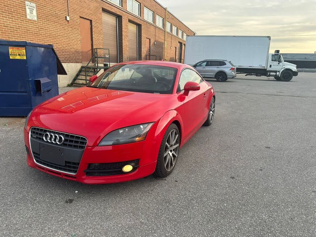 Audi TT