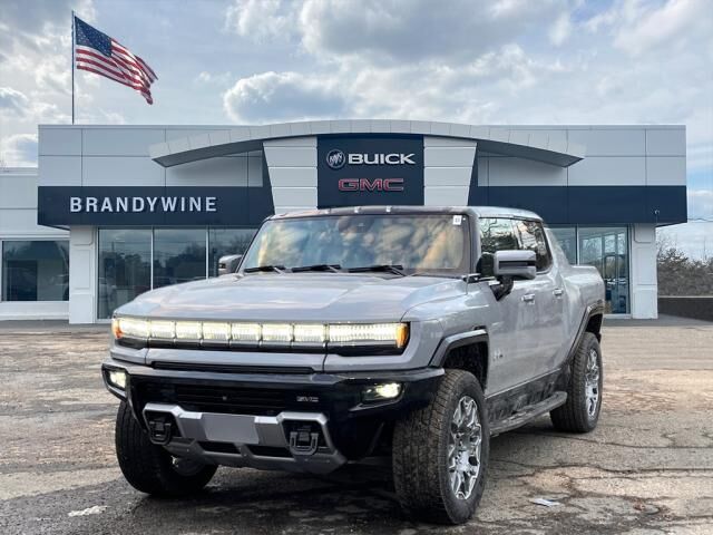 2025 GMC Hummer EV Pickup