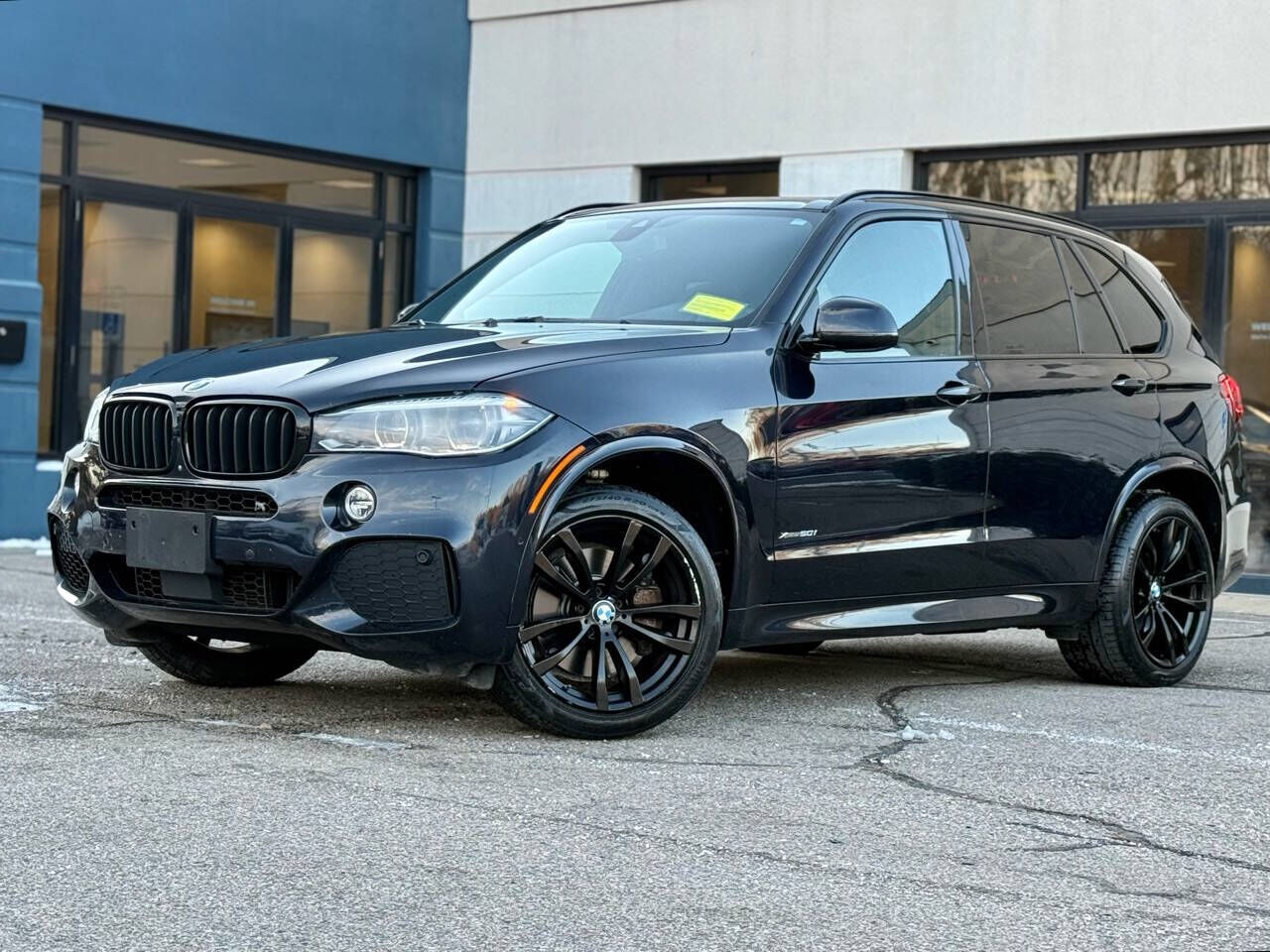 2018 BMW X5