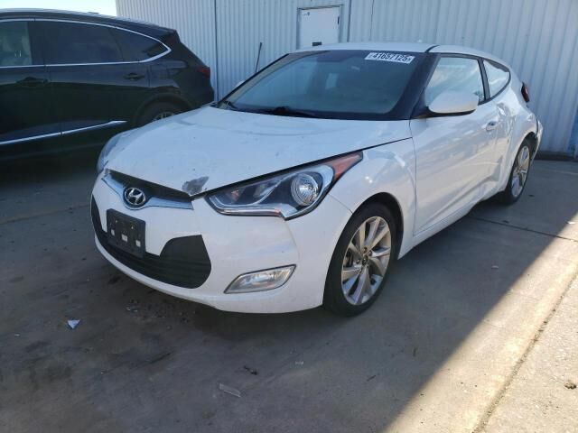 Hyundai Veloster