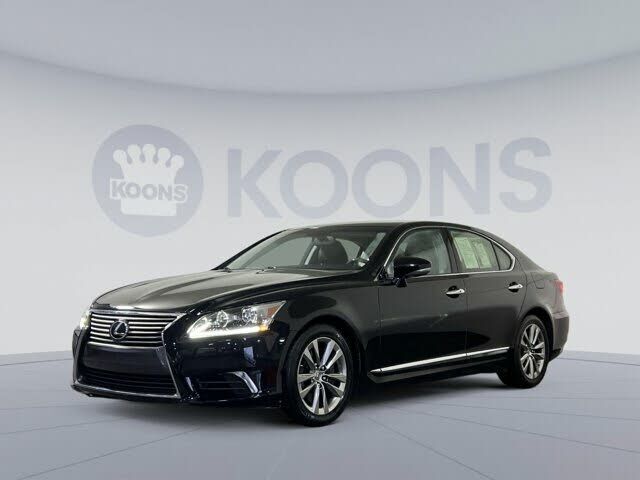 Lexus LS