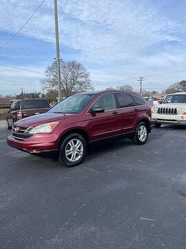 2011 HONDA CR-V