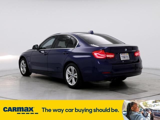 2017 BMW 330e