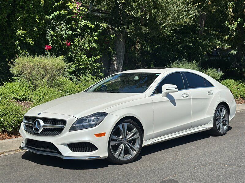 Mercedes-Benz CLS-Class
