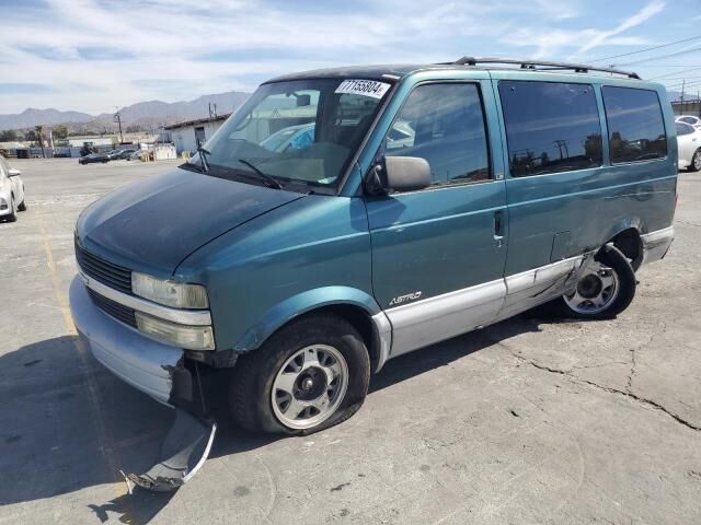 Chevrolet Astro Van
