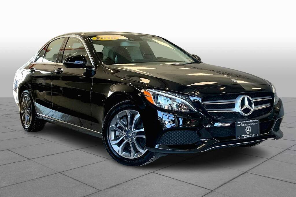 2016 Mercedes-Benz C-Class