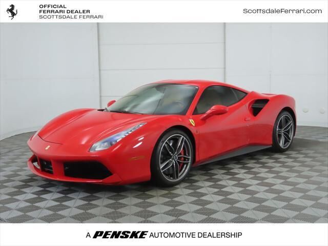 Ferrari 488 GTB