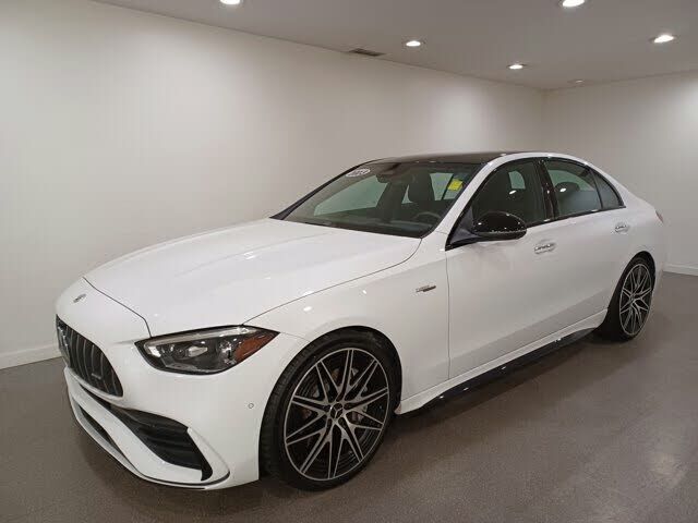 2023 Mercedes-Benz C-Class