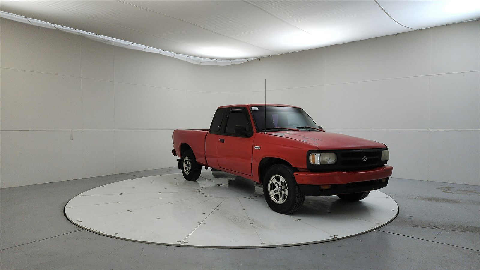 Mazda B-Series