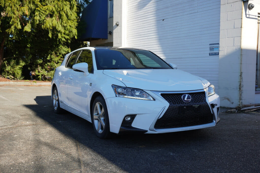 Lexus CT