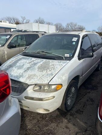 Chrysler Town and Country