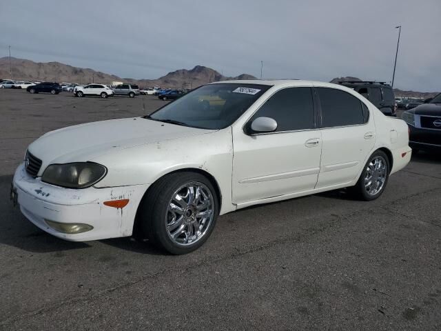Infiniti I35